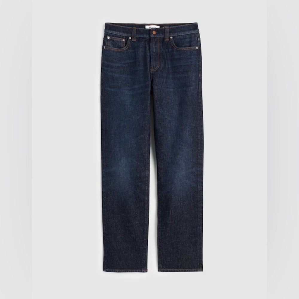 Madewell The‎ 1991 Straight-Leg Jean - Picture 3 of 7